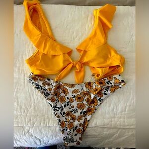 Zaful bathing suit